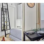 Studio Jardin Du Luxembourg By Studio Prestige